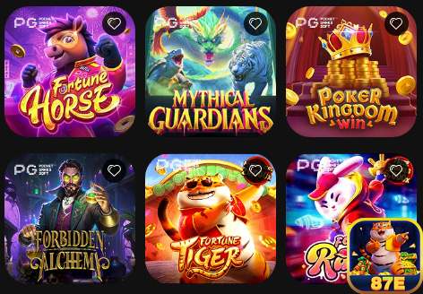 87e.com desfrute de inovador jogo