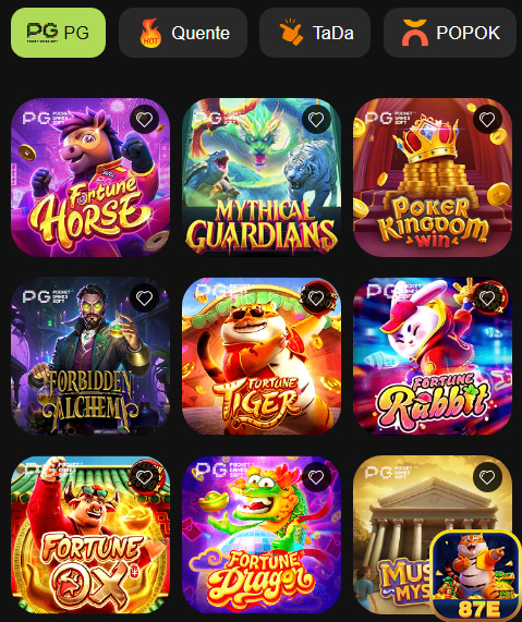 87e.com explore dinâmico jogo